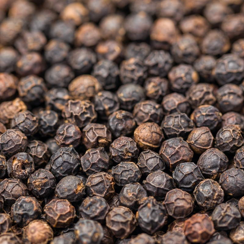 Black Pepper – Regular (Un-Garbled)