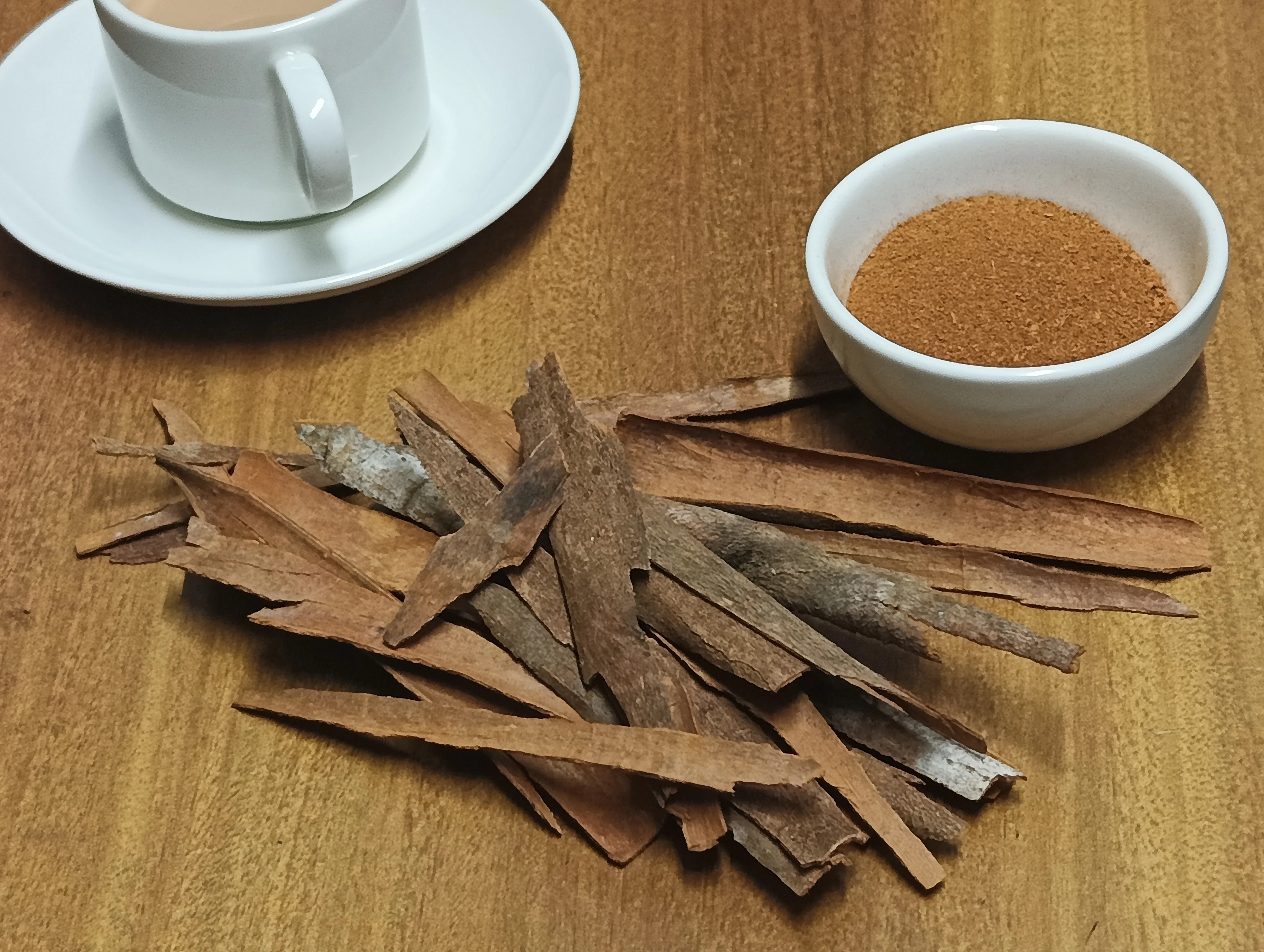 Cinnamon Stick