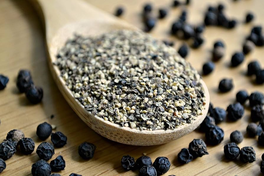 Black Pepper – Crushed