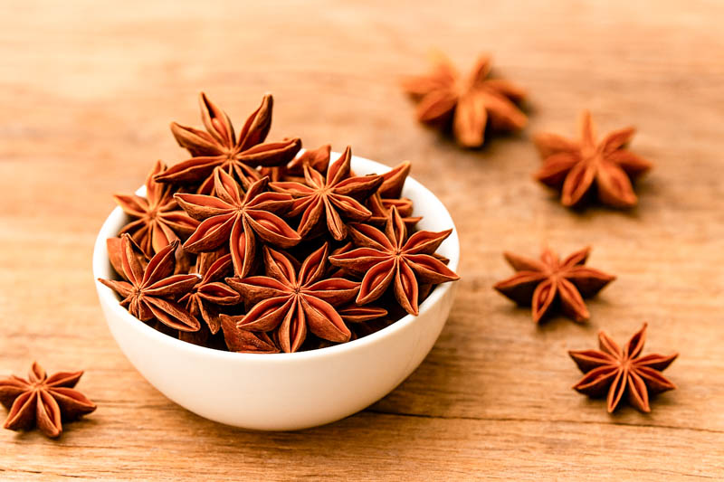 Star Anise – Raw